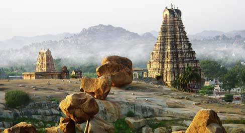 Top 5 places to visit in Karnataka with your South India Tour packages