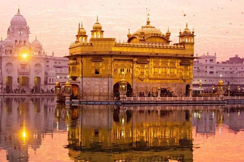 Golden Triangle Tour with Amritsar | India Golden Triangle with Amritsar