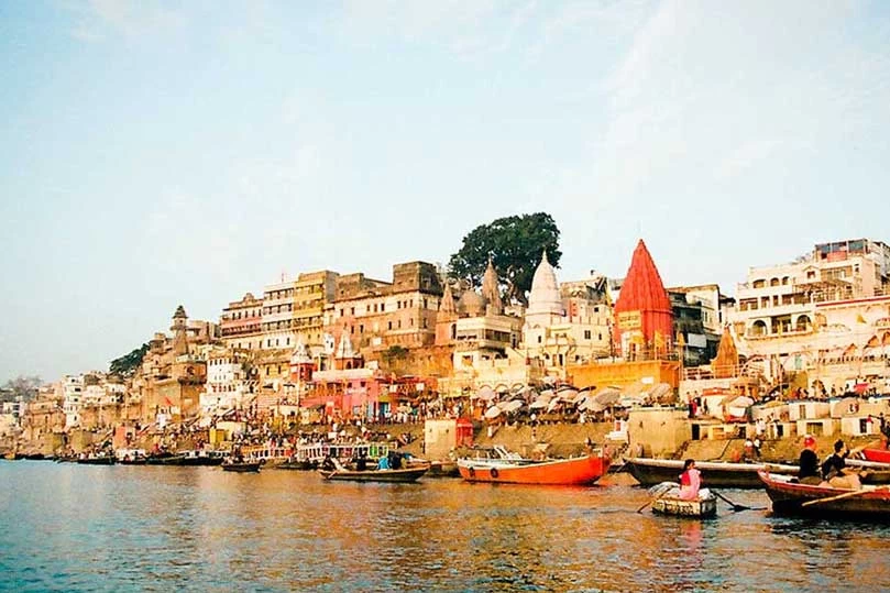 Golden Triangle Tour with Varanasi, Golden Triangle with Varanasi