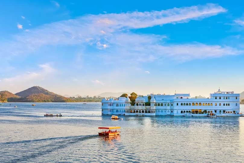 Golden Triangle with Udaipur, Golden Triangle Udaipur Tour